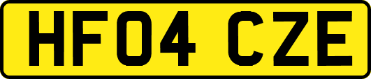 HF04CZE