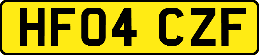 HF04CZF