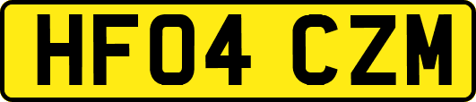HF04CZM