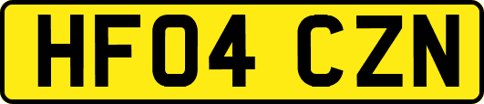 HF04CZN