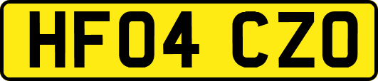 HF04CZO