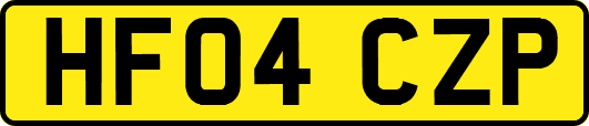 HF04CZP