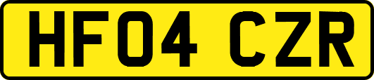 HF04CZR