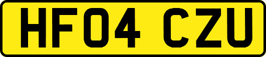 HF04CZU