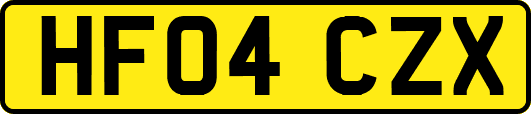 HF04CZX