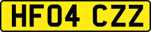 HF04CZZ