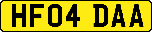 HF04DAA