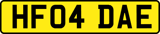 HF04DAE