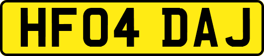 HF04DAJ