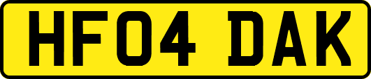 HF04DAK