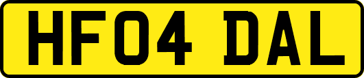 HF04DAL