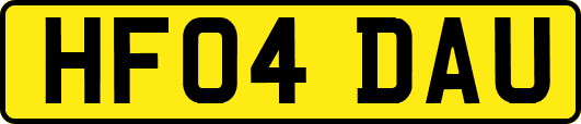 HF04DAU