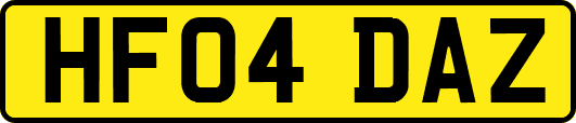 HF04DAZ