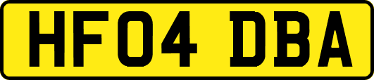 HF04DBA