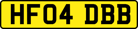 HF04DBB