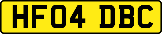 HF04DBC