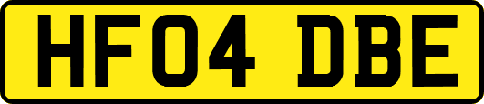 HF04DBE
