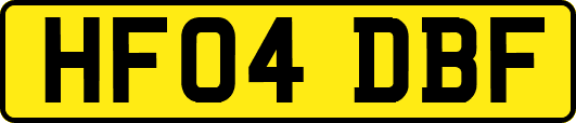 HF04DBF