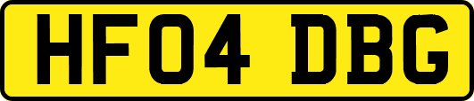 HF04DBG