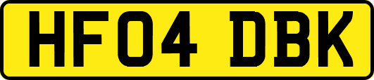 HF04DBK