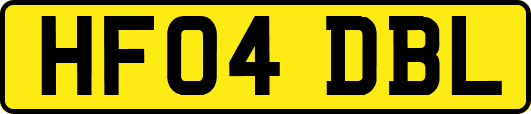 HF04DBL
