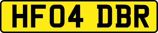 HF04DBR
