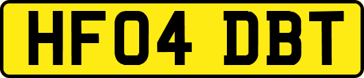 HF04DBT