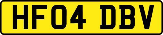HF04DBV