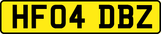 HF04DBZ