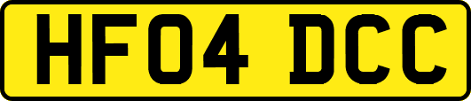 HF04DCC