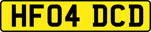 HF04DCD