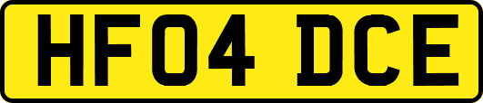 HF04DCE