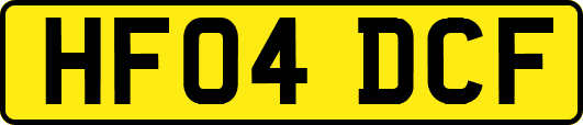 HF04DCF