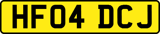 HF04DCJ