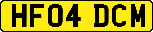 HF04DCM