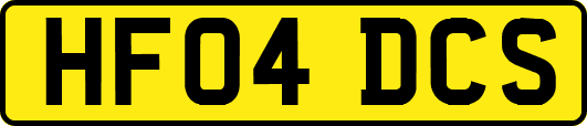 HF04DCS