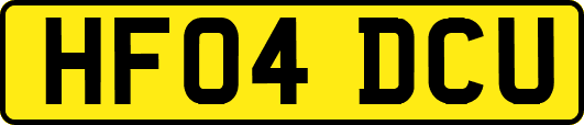 HF04DCU