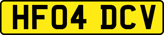 HF04DCV