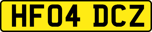 HF04DCZ