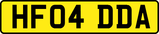HF04DDA