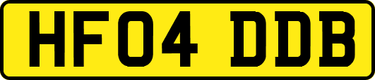 HF04DDB
