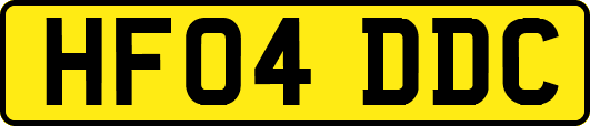 HF04DDC
