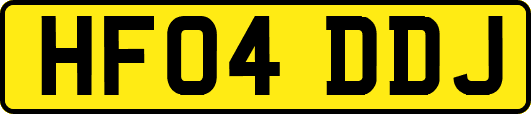 HF04DDJ