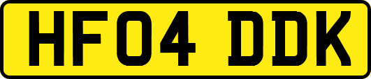 HF04DDK
