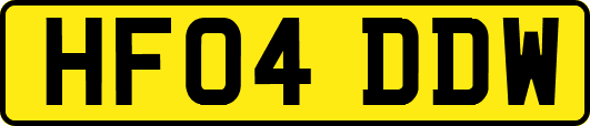 HF04DDW