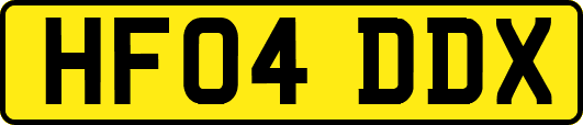 HF04DDX