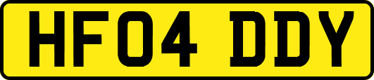 HF04DDY