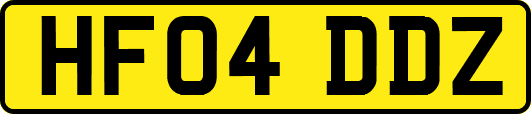 HF04DDZ