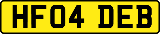 HF04DEB