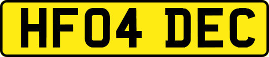 HF04DEC